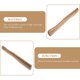 thumbnail image 3 of Wooden Axe Replacement Handle Wooden Grip Axe Handle Replacement for Axe, 3 of 4