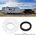thumbnail image 4 of RV Toilet Flange Kit, Easy Installation Enhanced Driving Experience 385345892 Toilet Socket Floor Flange  for RV Motorhome Trailer Toilets, 4 of 8