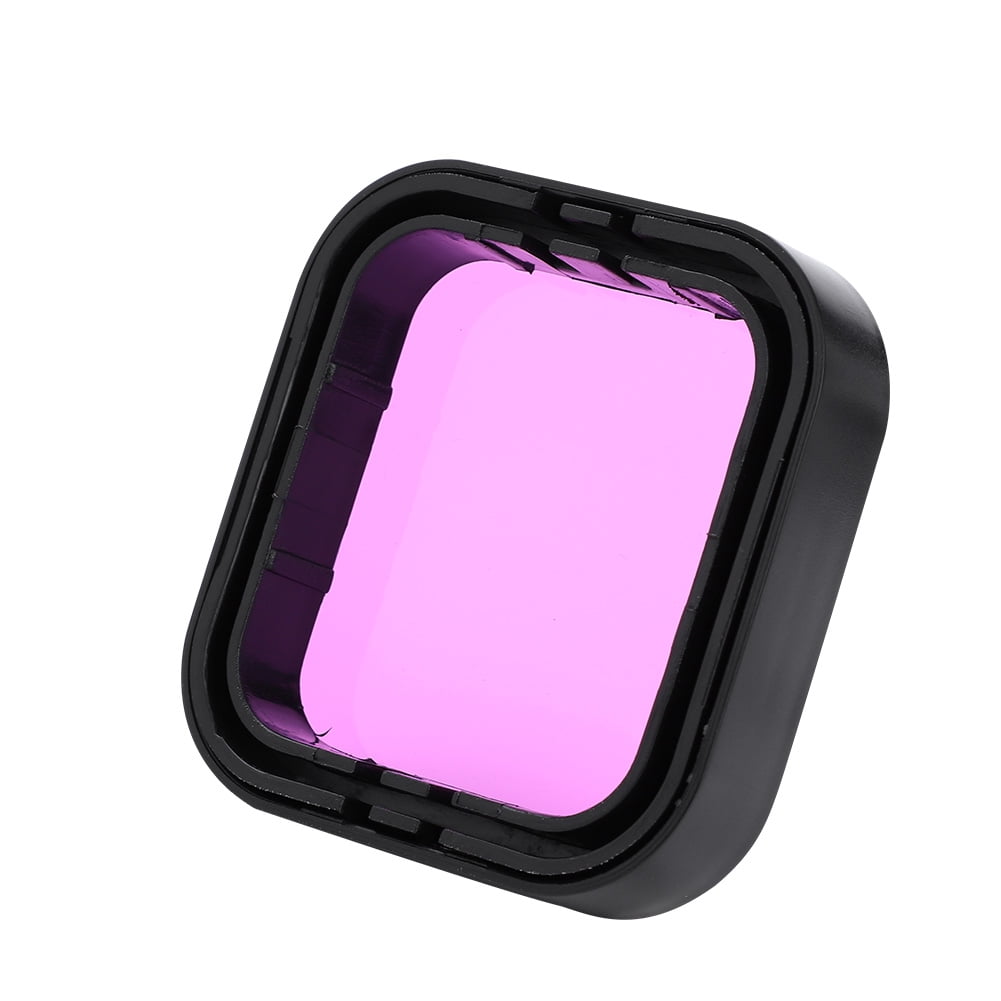 3 Piece Underwater Diving Filter Set, Camera Filter With 3 Color Filter, For Deep Sea Diving