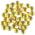 thumbnail image 3 of Hot Fix Rhinestones by Threadart SS20 (5mm) - Topaz - 2 Gross (288 stones/pkg) Hotfix - 5 Sizes and 32 Colors Available, 3 of 9