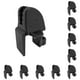 thumbnail image 2 of sweethay Clips para guardabarros de barcos, tacos de riel duraderos y fiables, soportes de suspensión de pontones de ajuste rápido Type1 NO1, 2 of 6