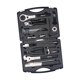 thumbnail image 5 of Kit herramientas para bicicleta, reparación bicicletas, a prueba golpes, multifunción, portátil, para ciclismo montaña, compacto, fácil, 5 of 8