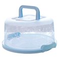 thumbnail image 1 of Cupcake Carrier  Cake Box Transparent PP  For Food, 1 of 8