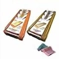 thumbnail image 3 of Shapton Pro Sharpening Stones #220, 1000, Kitchen Cloth, 3 of 4