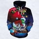 thumbnail image 1 of Ropa de otoño para hombre, sudaderas con capucha con gráficos de Anime, sudaderas con estampado de monstruo de Navidad en 3D, jersey para hombre, ropa informal estilo Hip Hop, Tops, 1 of 4