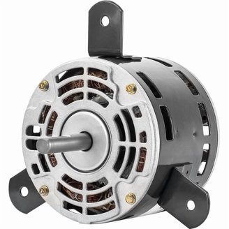Moteur Nutone 8663RP - 1550 Tr/min, 1,2A, 115V - Assemblage #97017705 - Neuf Original