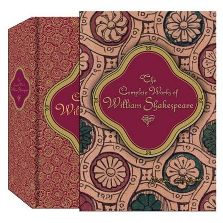 The Complete Works of William Shakespeare (Best Novels Of William Shakespeare)