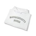 thumbnail image 4 of Moving to Massachusetts Hoodie, Gifts, Hooded Sweatshirt, 4 of 4