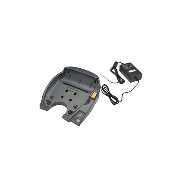 Zebra Forklift Vehicle Cradle For Qln420 Mobile Printer P1050667-026