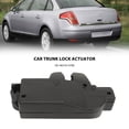 thumbnail image 4 of Car Trunk Lock Actuator Rear Lock Actuator Tailgate Latch Car Trunk Lock Actuator 9657614780 Electric Control Tailgate Door Lock Actuator Replacement For  206 307 407, 4 of 8