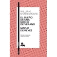 thumbnail image 1 of El Sueño de Una Noche de Verano / Noche de Reyes Planeta 9786070796227, 1 of 2