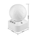 thumbnail image 4 of White Noise Machine Sleep Instrument Baby Colorful Ball Led Colorful Light With Music Player, 4 of 5