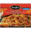 Stouffer's: Restaurant Selects Sesame Chicken, 15 oz