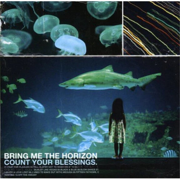 Bring Me the Horizon - Count Your Blessings - Music & Performance - CD