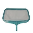 thumbnail image 1 of Sonducket Espumador de hojas para piscina, red de malla, lago, estanque, fuente, rastrillo, basura, suciedad, reforzado, de mano, colector de Deportes acuáticos, 1 of 6