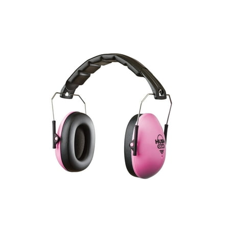 

Mommy s Helper Hearing Protection Headphones for Kids; HushGear Noise Cancelling Headphones