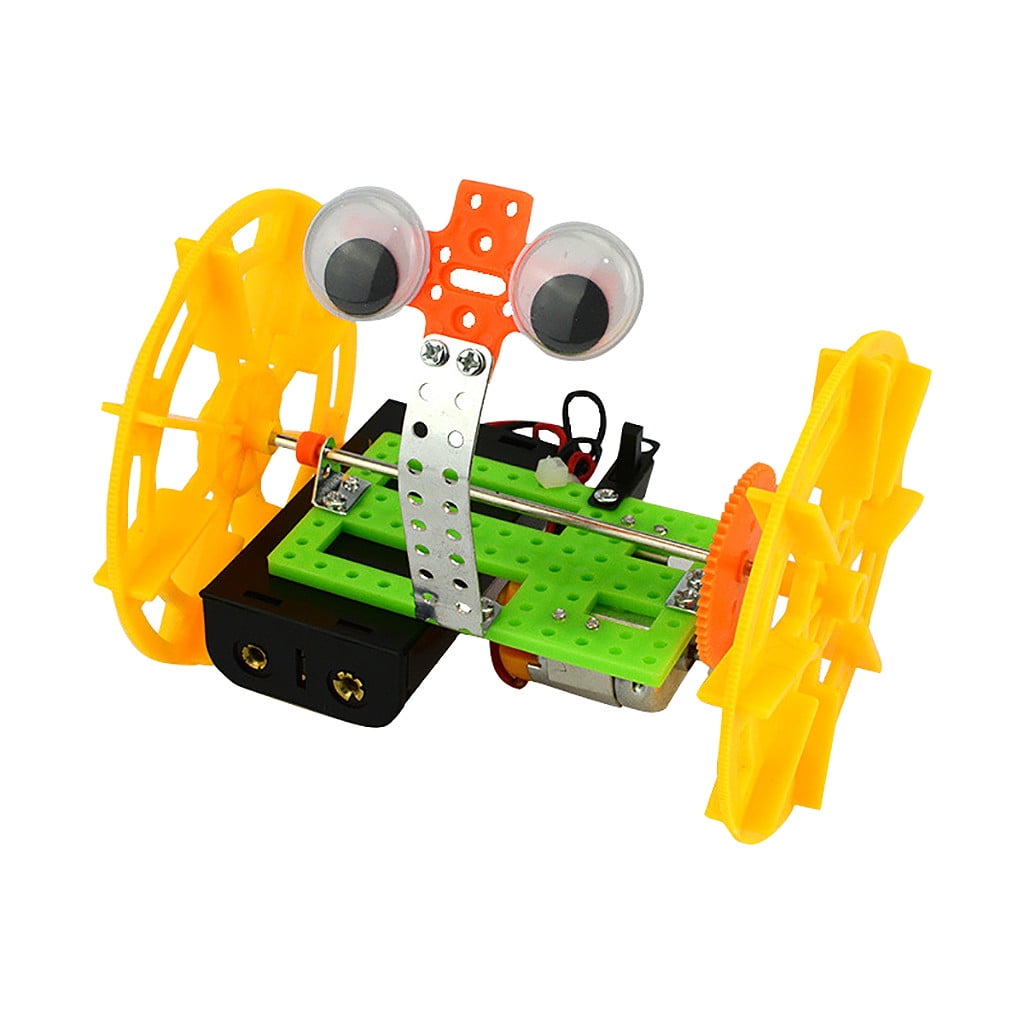 Wheel Gear Teeth for Children DIY Toy Good for Develop Intelligence 