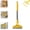 1pc, variant on Glass Tile Adhesive Remover Shovel, Wide Blade Razor Scraper with Extended Handle, Long Window Cleaning Scraper for Glass Tile and Floor Surfaces, Shower Scraper and Wallpaper Removing Tool(1PC)