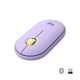 thumbnail image 1 of Mouse Logitech M350 Pebble Lila, 1 of 4