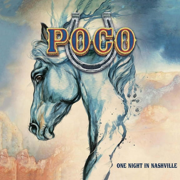 Poco - One Night in Nashville - Music & Performance - CD