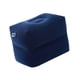 thumbnail image 5 of Pies y piernas de almohada almohada almohada de reposapiés cómodos reposapié de reposapiés almohada de reposapiés inflable para viajar a casa Azul, 5 of 8