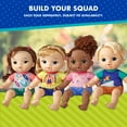 thumbnail image 2 of Littles by Baby Alive, Littles Squad, Little Maya, 9" Doll, Includes Comb, 2 of 16