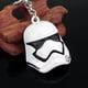 thumbnail image 1 of Disney-figuras de acción de Star Wars Para Niños, juguetes de Anime, adorno de coche, soldado blanco y negro, modelo para regalo, 10CM, 1 of 4