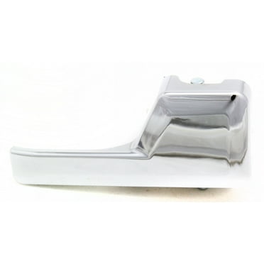 Interior Door Handle Compatible with 2007-2011 Ford Edge Lincoln MKX Front, Right Passenger Chrome
