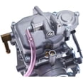 thumbnail image 5 of ALL-CARB Carburetor Rebuild 40 mm Replacement for Big Twin Sportster 883 1200 Glide Dyna XL883 XL 883 CARB XLH883 27490-04, 5 of 7