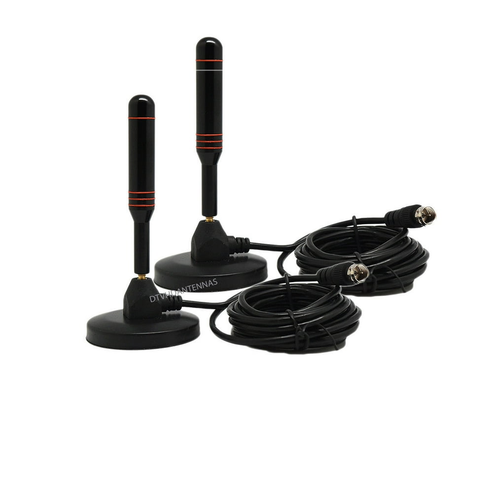 2 in 1 Indoor Outdoor Digital HDTV Omni Directional 360 Degree