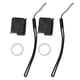 thumbnail image 2 of Alarma De Manija De Puerta Con Alarma De Puerta Portátil Activada Por Vibración Alarma Perfecta Sensor Táctil Inalámbrico, Alarma De Manija De Puerta, Sensor Táctil De Alarma, 2 of 7