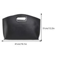 thumbnail image 2 of Bolso de mano para mujer, bolso de moda de gran capacidad, bolso de compras básico, bolso de viaje, 2 of 7
