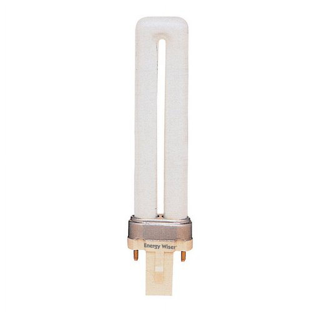 Bulbrite Warm White 2-Pin Twin Tube CFL Light Bulb - 20 pk. - image 3 of 3