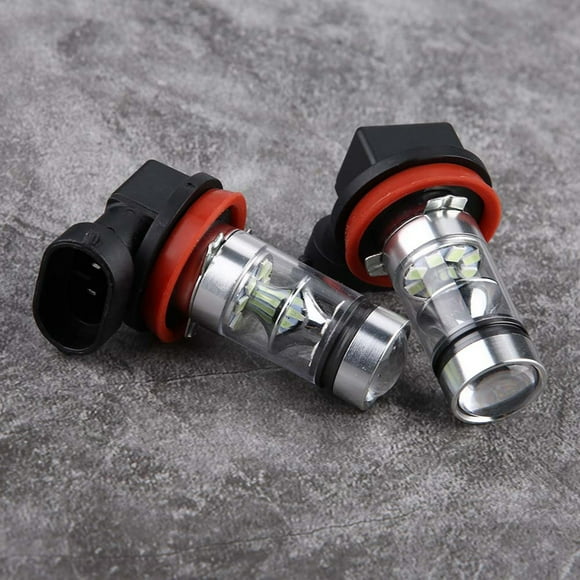 Car Fog Light,2x H8 H11 8000K Fog Light Fog Light Bulbs Industry-Leading Standards