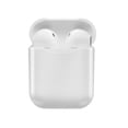 thumbnail image 1 of Audífonos Inalámbricos Bluetooth Color Blanco Genérica Audífonos Inalámbricos, 1 of 5