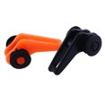 thumbnail image 4 of Hi.FANCY 10pcsPlasticAdjustableFishingRodPoleHooksKeeperLureBaitHolderSecureFishingAccessories, 4 of 9