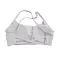 thumbnail image 6 of Women's Athletic Outfit Sets Casual Sportswear with Supportive Bra and Shorts,Two Pieces Fitness Yoga Outfit, 6 of 6