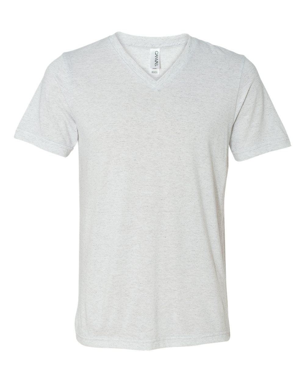 T-Shirts Unisex Triblend Short Sleeve V-Neck Tee - Walmart.com