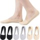 thumbnail image 1 of 6 pares de calcetines invisibles para mujer CHAO, 1 of 5