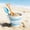 D, variant on Neatly Organized Clearance - Portable Foldable Water Bucket Car Fishing Bucket Travel And Home Plastic Bucket Thickened Small Bucket For Car And Outdoor Use.