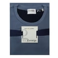thumbnail image 1 of Pijama George para Hombre, Manga Larga Azul Talla G, 2 Piezas, 1 of 4
