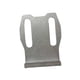 thumbnail image 3 of Hebilla de placa de caja trasera de motocicleta, repuesto de metal para accesorios de motocicleta, 3 of 9