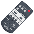 thumbnail image 4 of FSR71 ZK72120 Replace Remote Control for Yamaha Front Surround System YAS-203, 4 of 5
