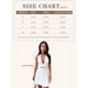 thumbnail image 4 of Vestido OWIN de verano casual, halter, sin espalda, cuello en V, rojo para mujer, 4 of 4