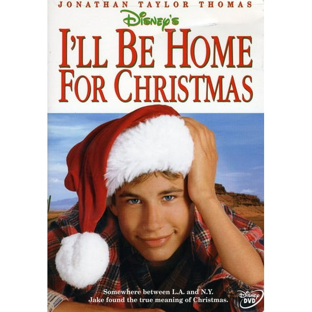 I Ll Be Home For Christmas Dvd Walmart Com Walmart Com
