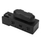 thumbnail image 1 of 6 vías interruptor de ajuste del asiento eléctrico lado izquierdo del conductor 5F9T-14B709-AA motor estándar productos, 1 of 5