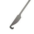 thumbnail image 4 of BBQ 10pcs plana Ti Barbacoa Beswers Backyard al aire libre Picnic BBQ Grilling Kabob Skewers BBQ Sticks, 4 of 6