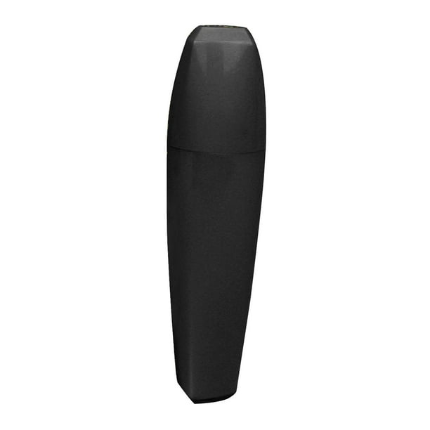 Rodillo Facial Absorbente de Aceite, de Mano Reutilizable, Herramienta de Belleza, de Absorción de Aceite de Rodillo Volcánic - Negro Salvador Rodillo de cara volcánica