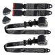 thumbnail image 1 of Fully Automatic Three-point Seat Belt Passenger Car Truck Automatic Retractable Universal Seat Belt Driver's Seat Safety Belt new, 1 of 5