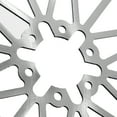 thumbnail image 4 of Rear Brake Rotor Disc for Surron Light Bee LB X for Segway X260 MX Electric Dirt Bike, 4 of 5